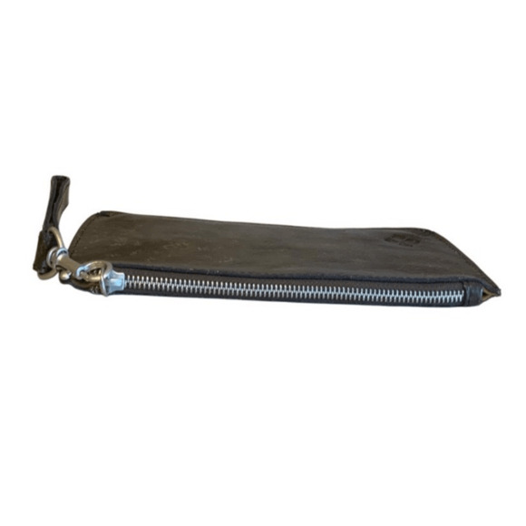 Patricia Nash Tooled Leather Wristlet Wallet - Picture 5 of 9